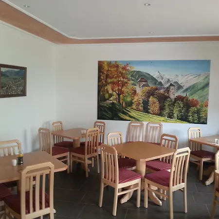 Penzion Rieder Kaprun