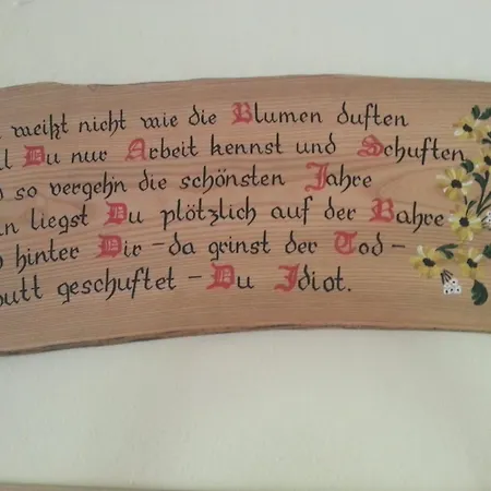 Affittacamere Rieder Kaprun