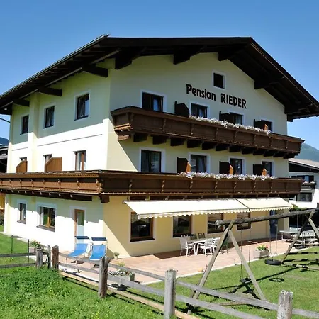 Rieder Affittacamere