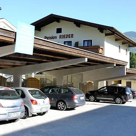 Rieder Casa de hóspedes Kaprun