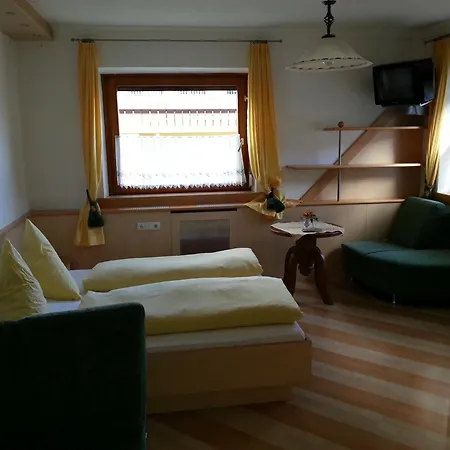 Penzion Rieder Kaprun