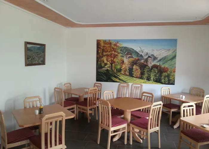 ゲストハウス Rieder カプルーン