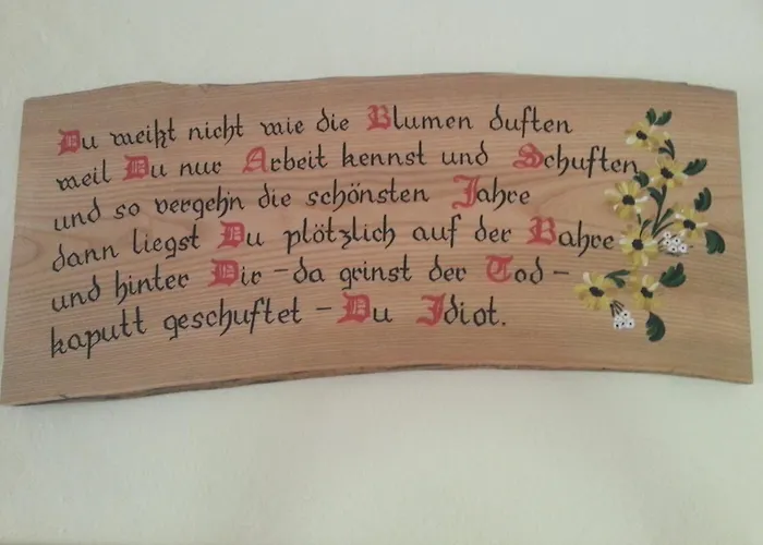 ゲストハウス Rieder カプルーン