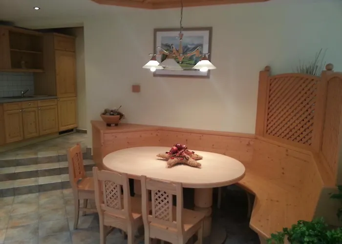 Rieder ゲストハウス カプルーン