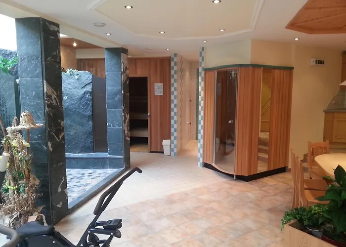 Rieder ゲストハウス カプルーン