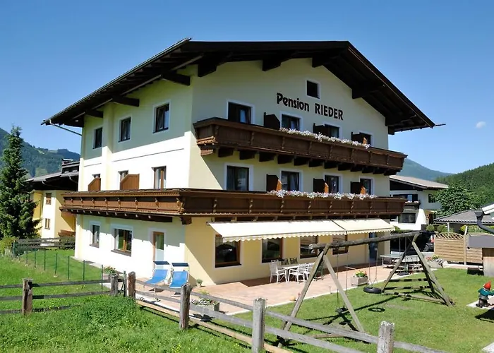 Rieder ゲストハウス