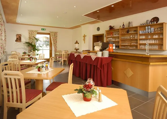 ゲストハウス Rieder