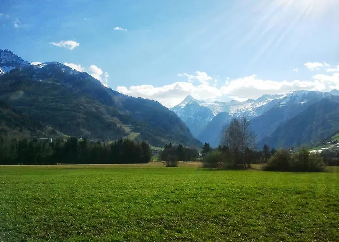 Rieder ゲストハウス カプルーン