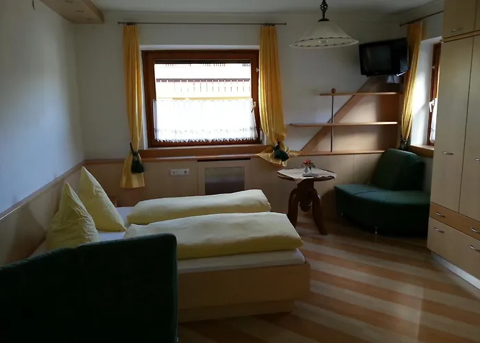 ゲストハウス Rieder カプルーン